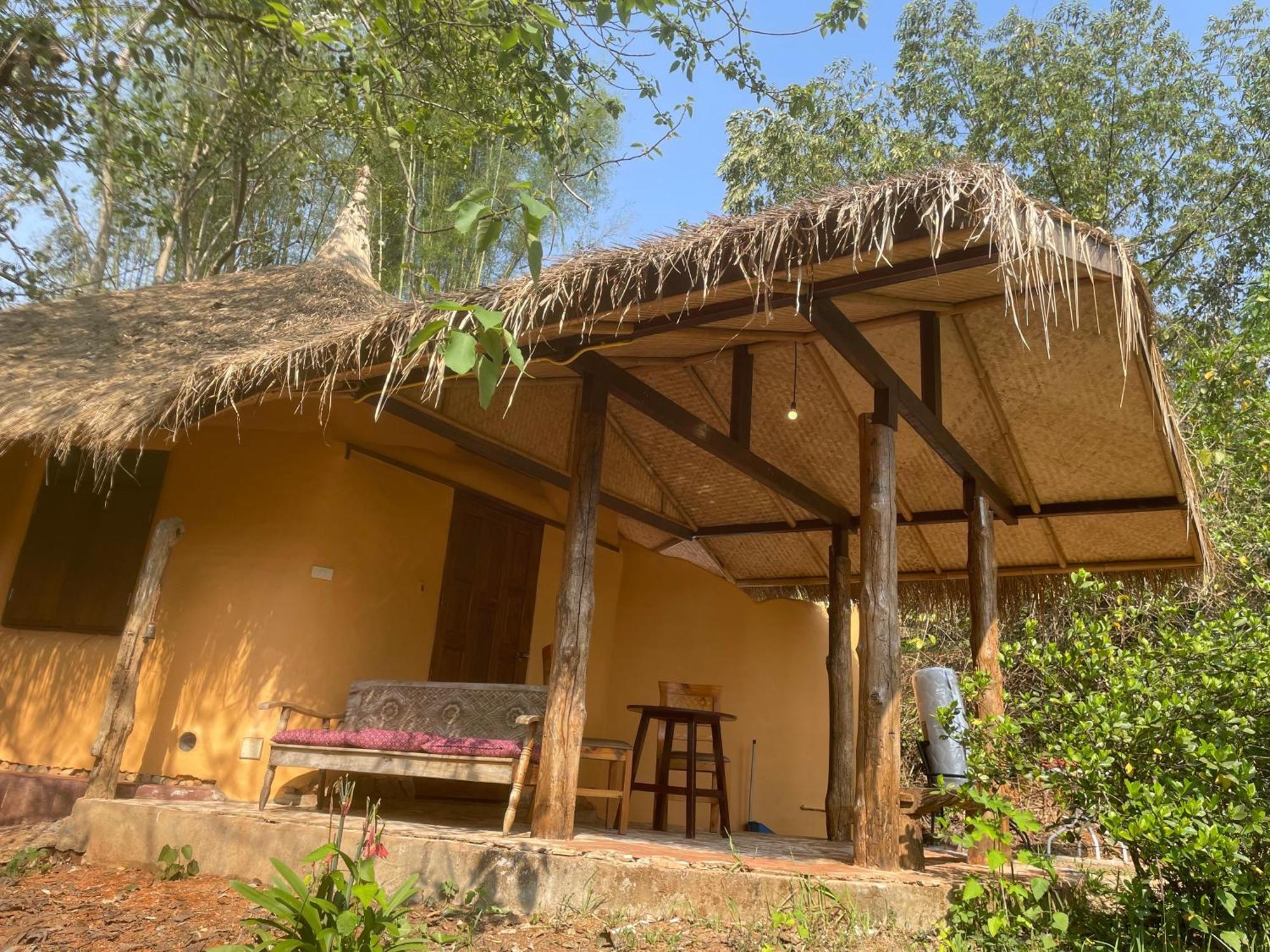 Chiang Dao Roundhouses Esterno foto