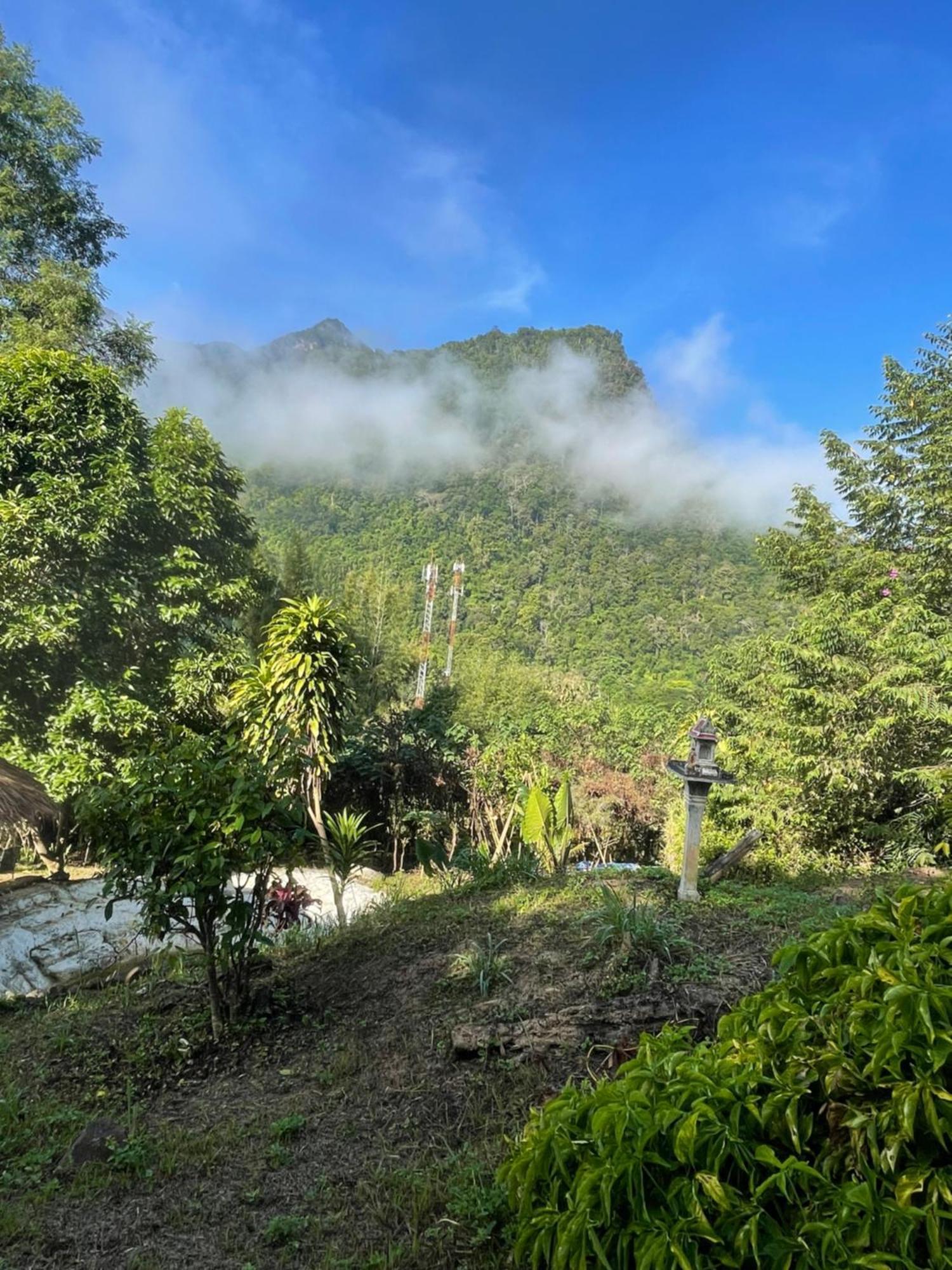 Chiang Dao Roundhouses Esterno foto