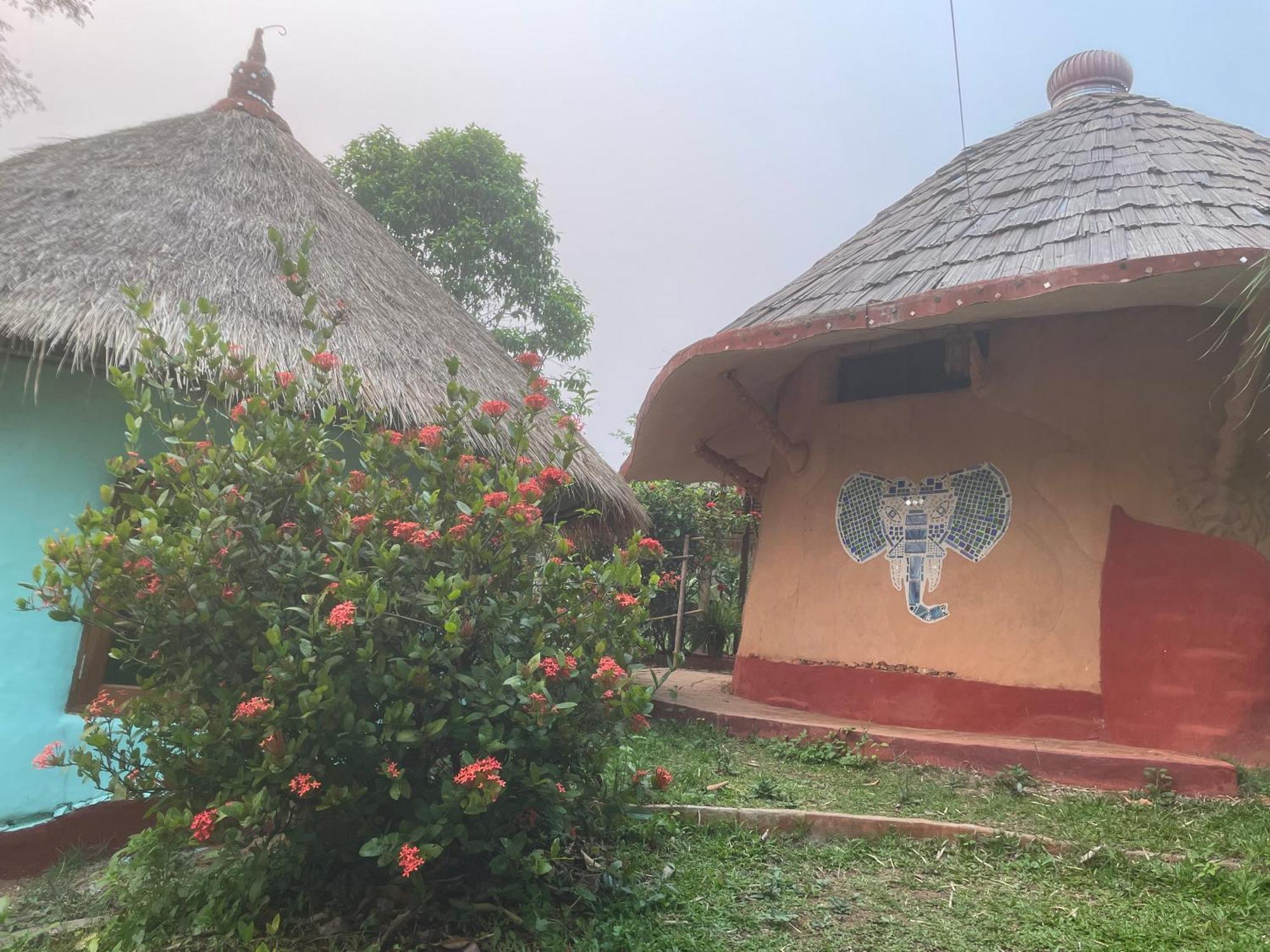 Chiang Dao Roundhouses Esterno foto