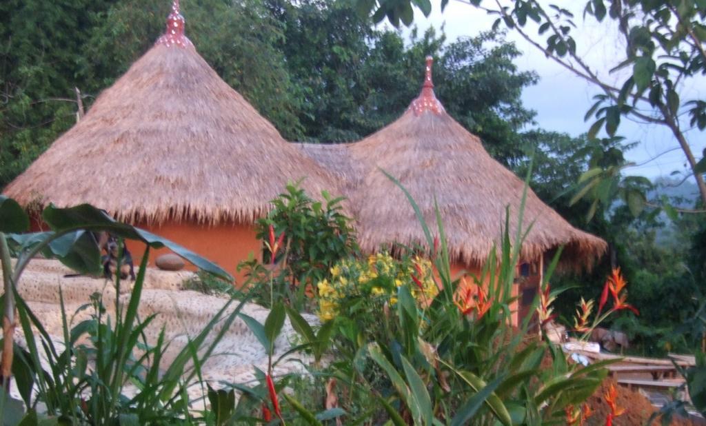 Chiang Dao Roundhouses Esterno foto