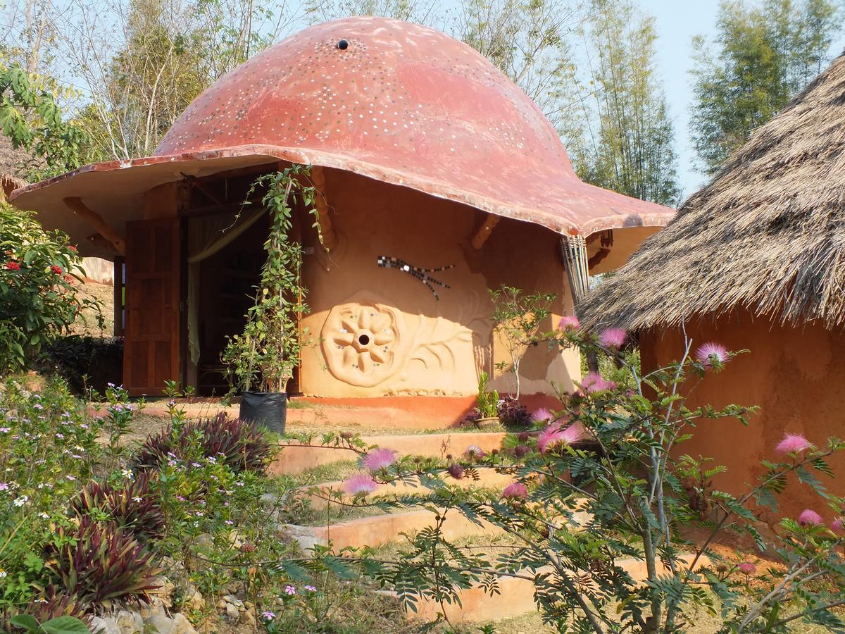 Chiang Dao Roundhouses Esterno foto