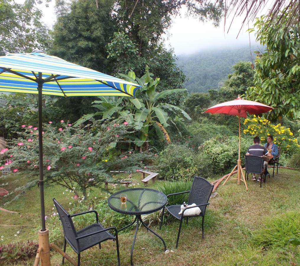 Chiang Dao Roundhouses Esterno foto
