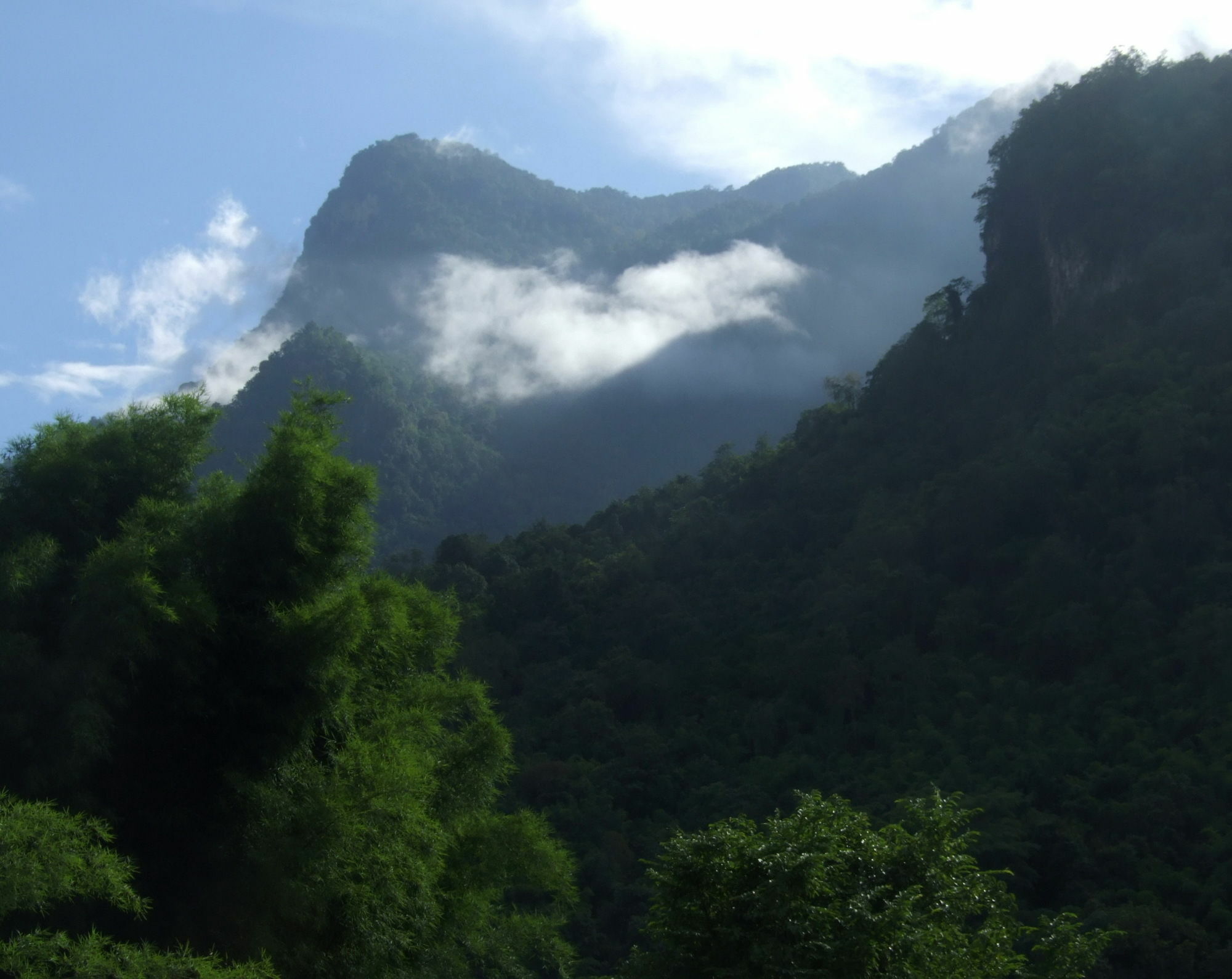 Chiang Dao Roundhouses Esterno foto