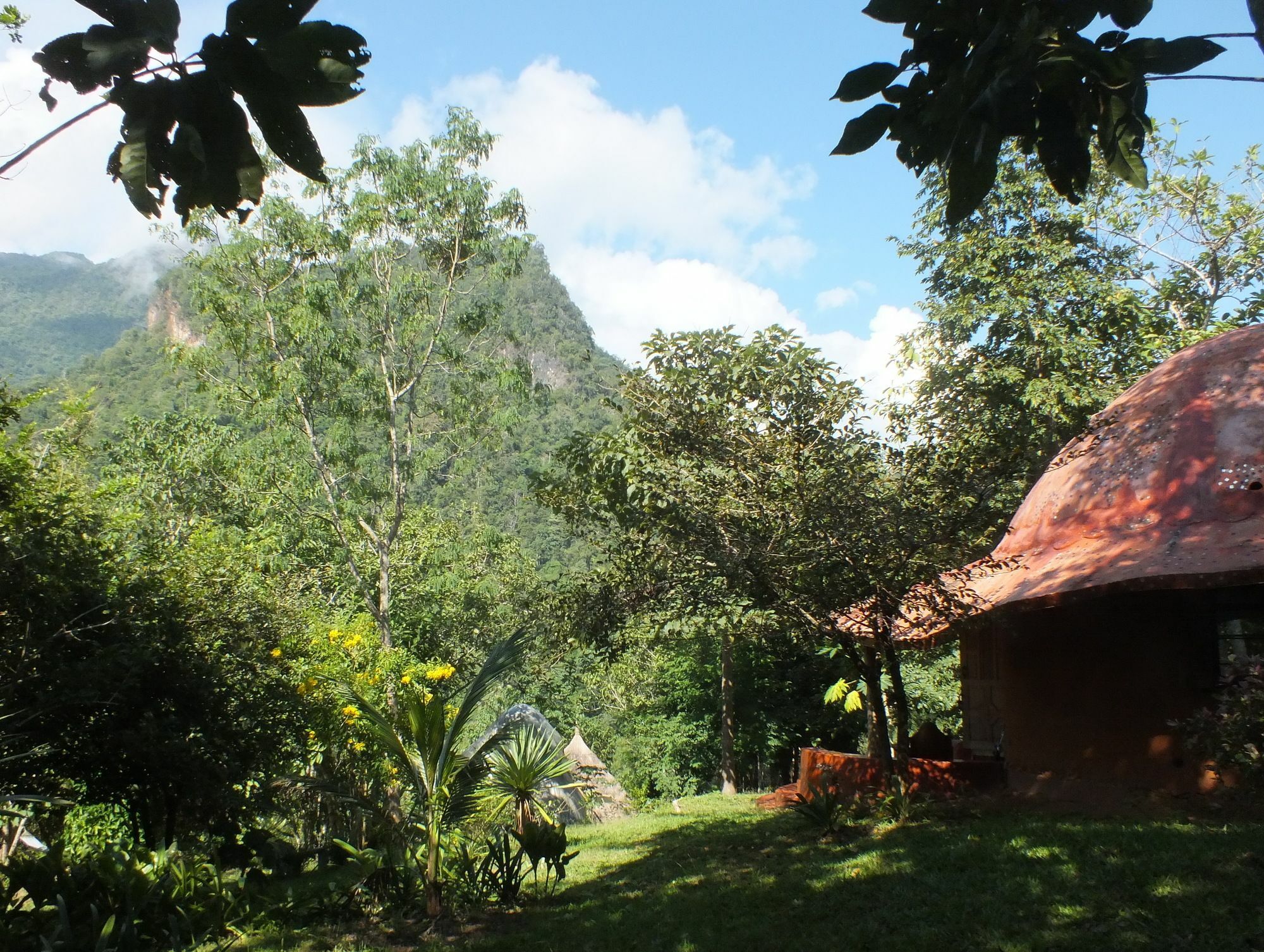 Chiang Dao Roundhouses Esterno foto