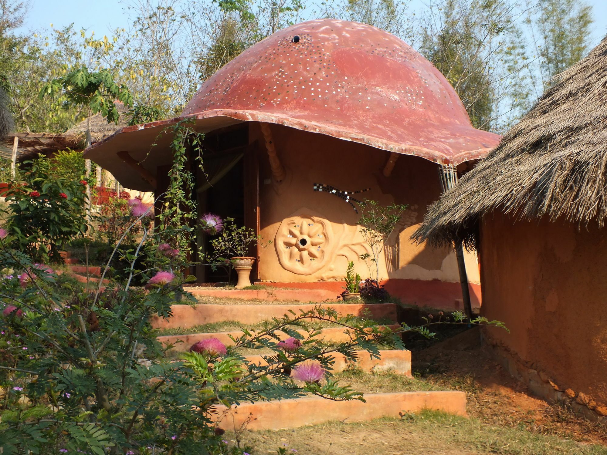Chiang Dao Roundhouses Esterno foto