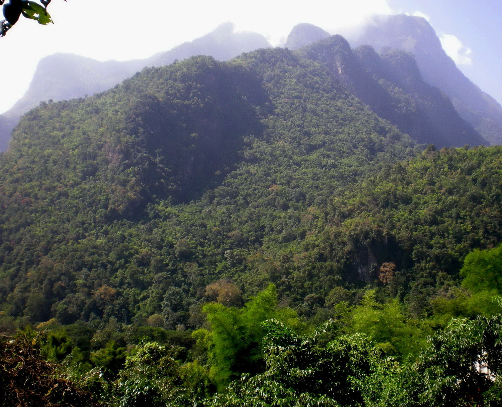 Chiang Dao Roundhouses Esterno foto